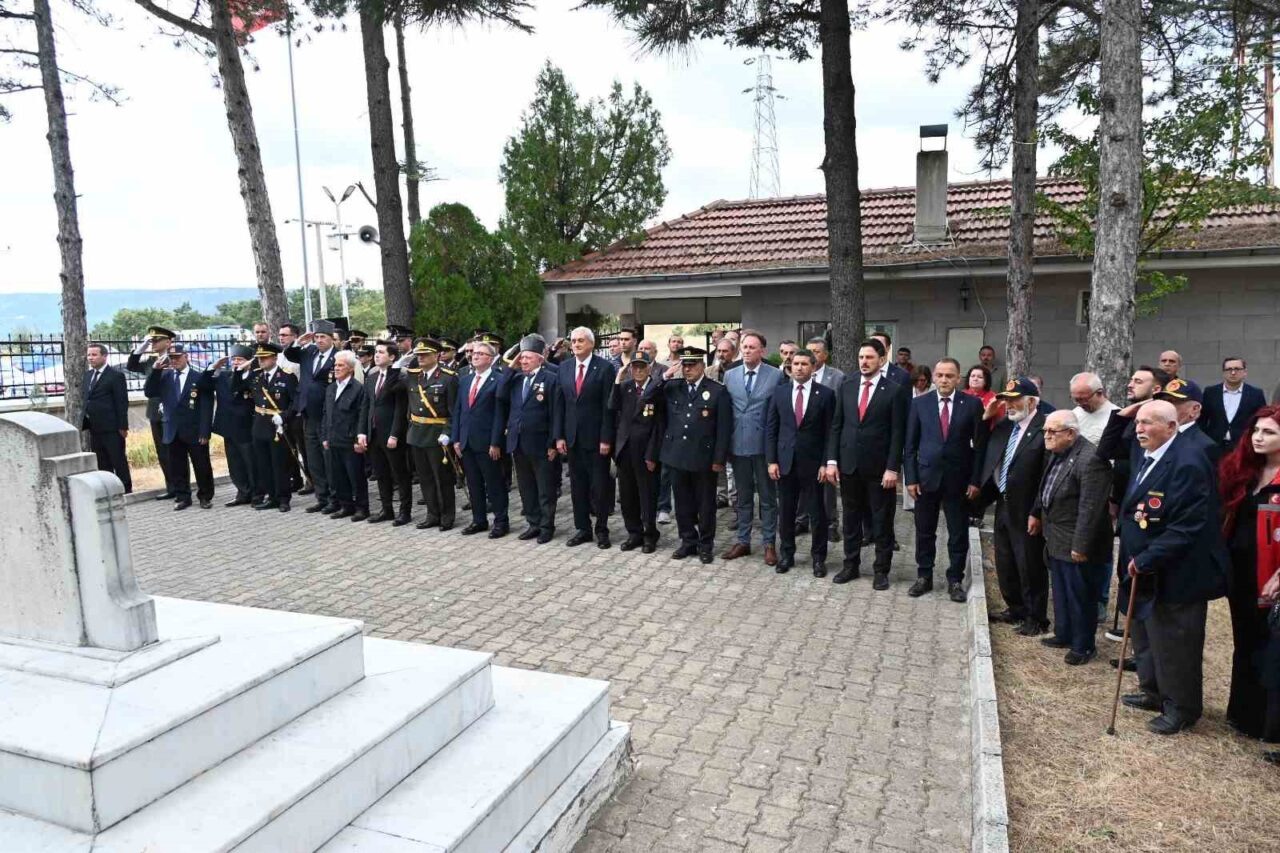 Bozüyük’te "30 Ağustos Zafer Bayramı" coşkusu 23 Bülten Medya -