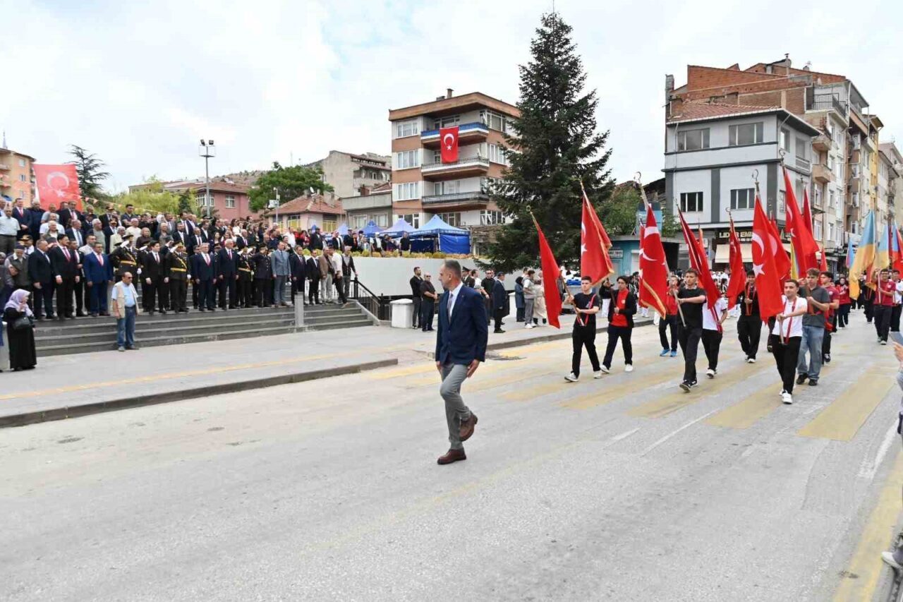 Bozüyük’te "30 Ağustos Zafer Bayramı" coşkusu 22 Bülten Medya -