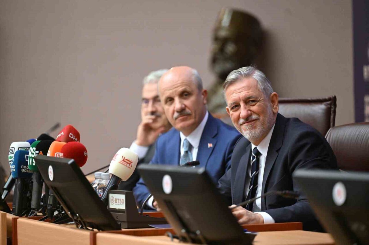 BTSO ve YÖK iş birliğiyle Bursa uygulamalı eğitimin üssü oluyor 18 Bülten Medya -