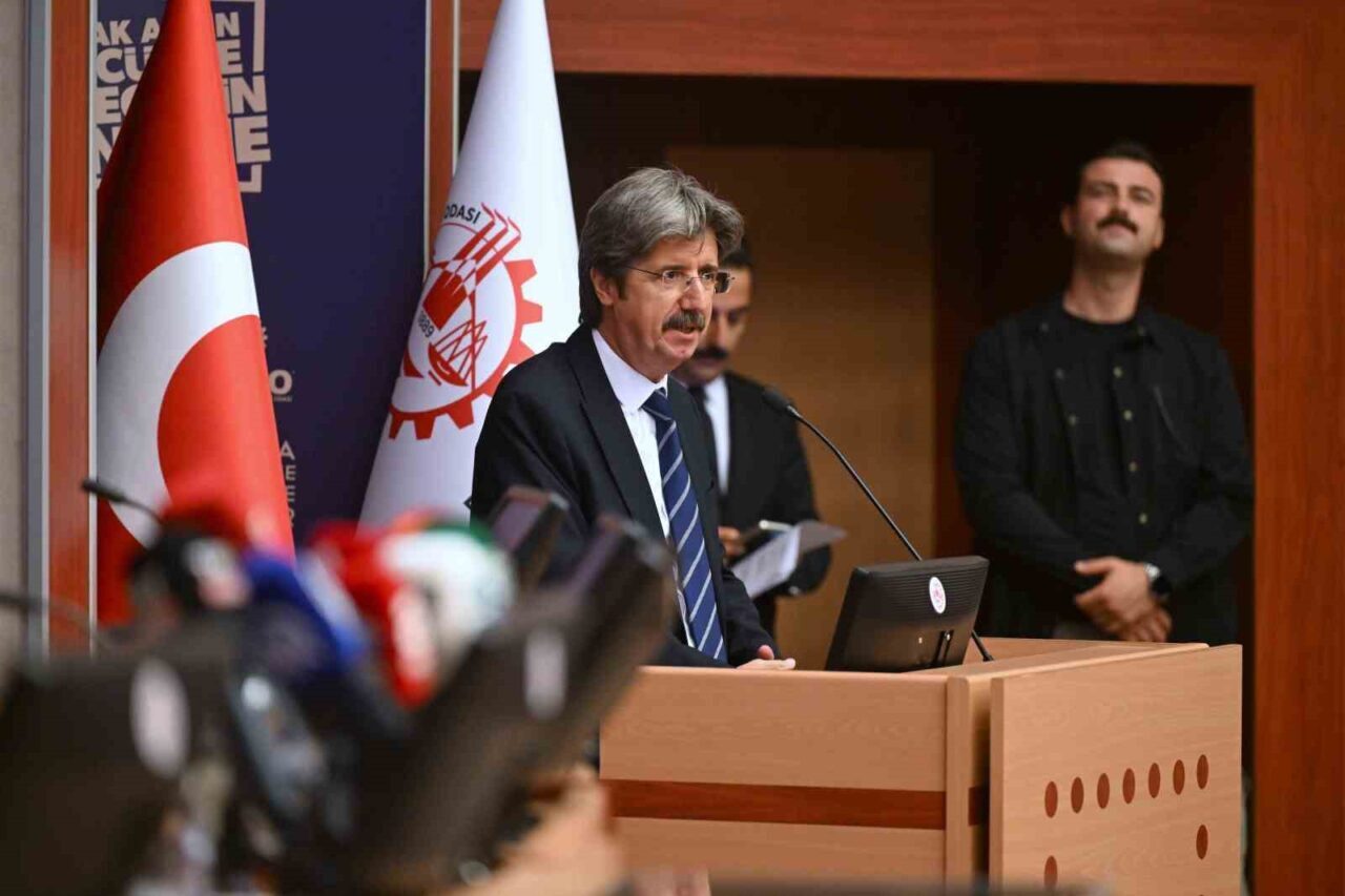 BTSO ve YÖK iş birliğiyle Bursa uygulamalı eğitimin üssü oluyor 17 Bülten Medya -