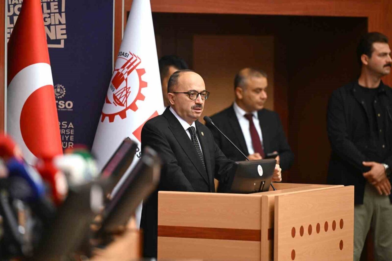 BTSO ve YÖK iş birliğiyle Bursa uygulamalı eğitimin üssü oluyor 19 Bülten Medya -