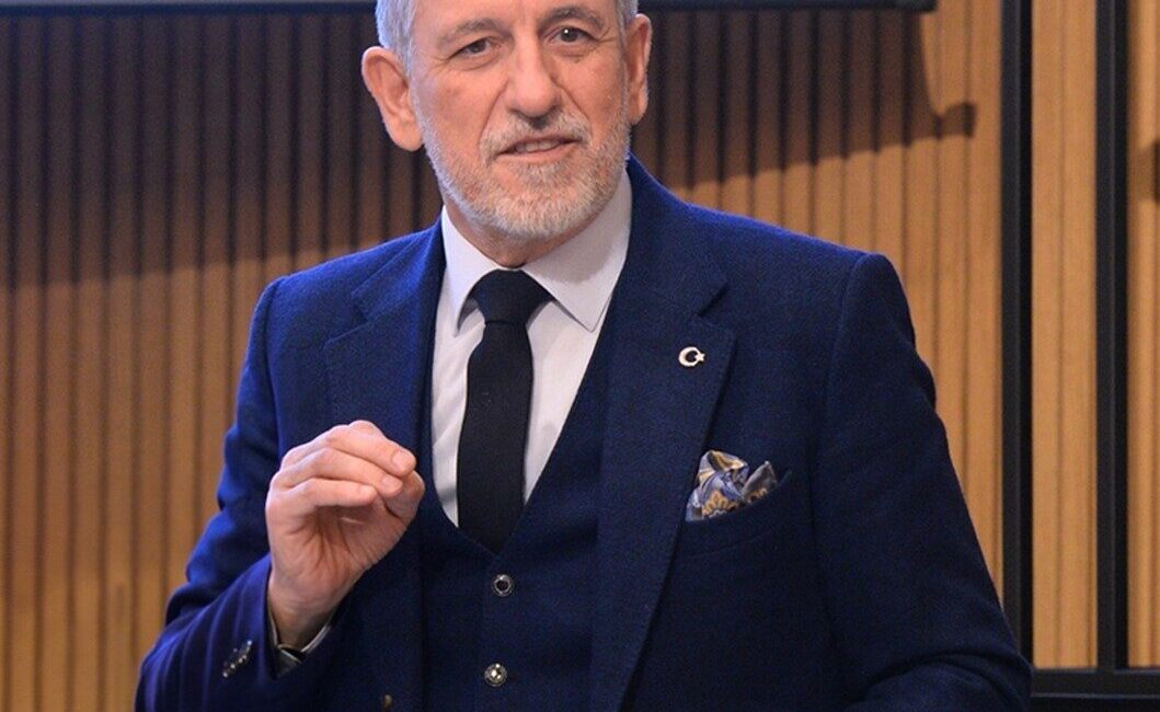 BTSO Yönetim Kurulu Başkanı İbrahim Burkay: Bursa Ticaret ve Sanayi Odası (BTSO) Yönetim Kurulu Başkanı İbrahim