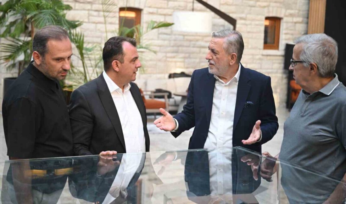 BTSO’dan KOBİ’ler için dev dönüşüm hamlesi Bursa Ticaret ve Sanayi Odası (BTSO) Yönetim Kurulu Başkanı İbrahim