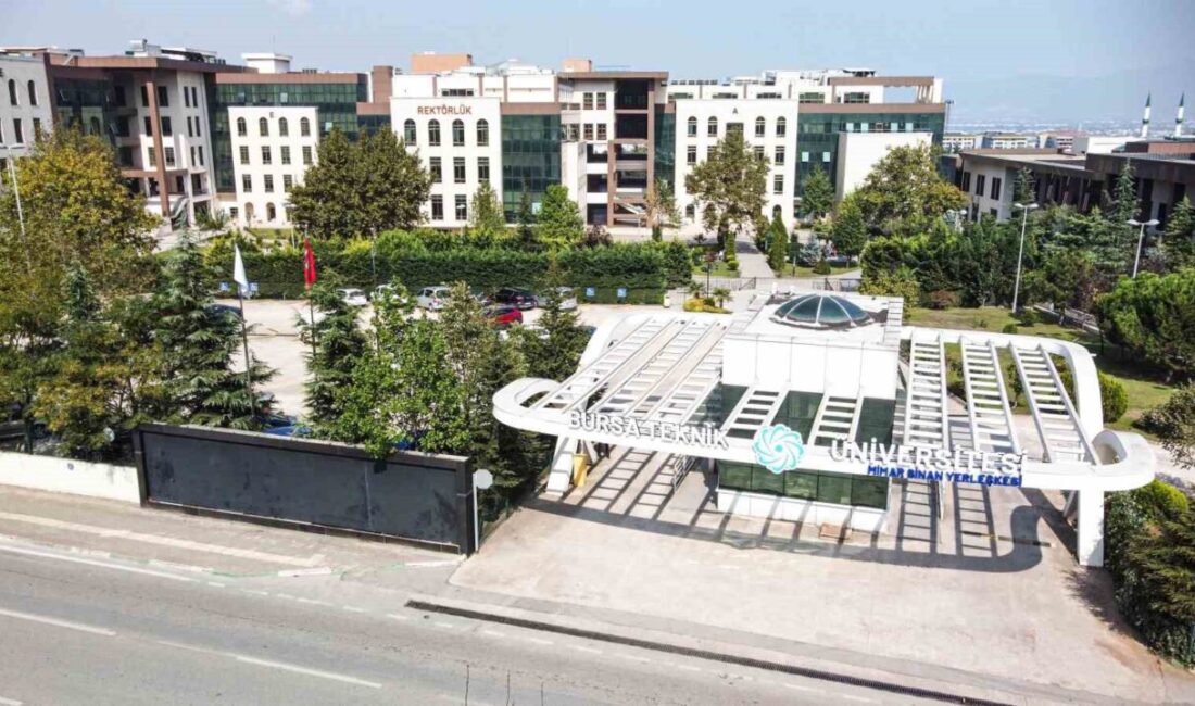 Bursa Teknik Üniversitesinin 30 lisans bölümünden 10’u, 2026 YKS yerleştirme