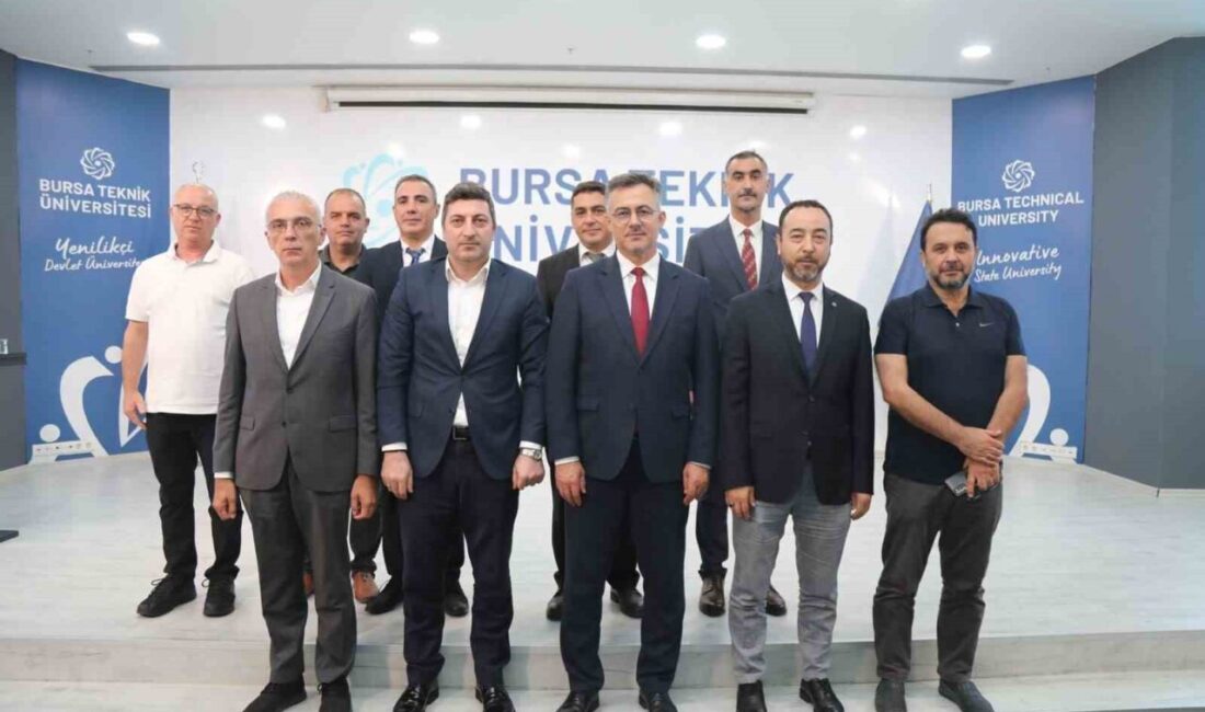 BTÜ’de deprem paneli Bursa Teknik Üniversitesinde düzenlenen 17 Ağustos Deprem Paneli’nde, deprem gerçeği