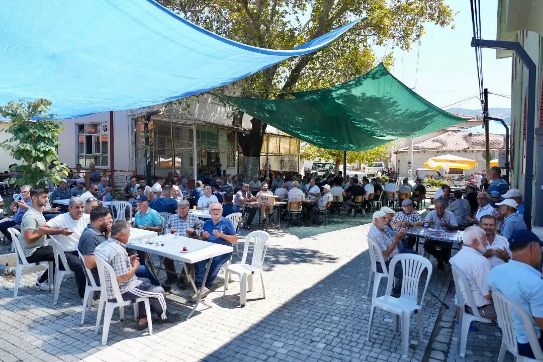 Burhaniye Börezli’de hatim sevinci 14 Bülten Medya -
