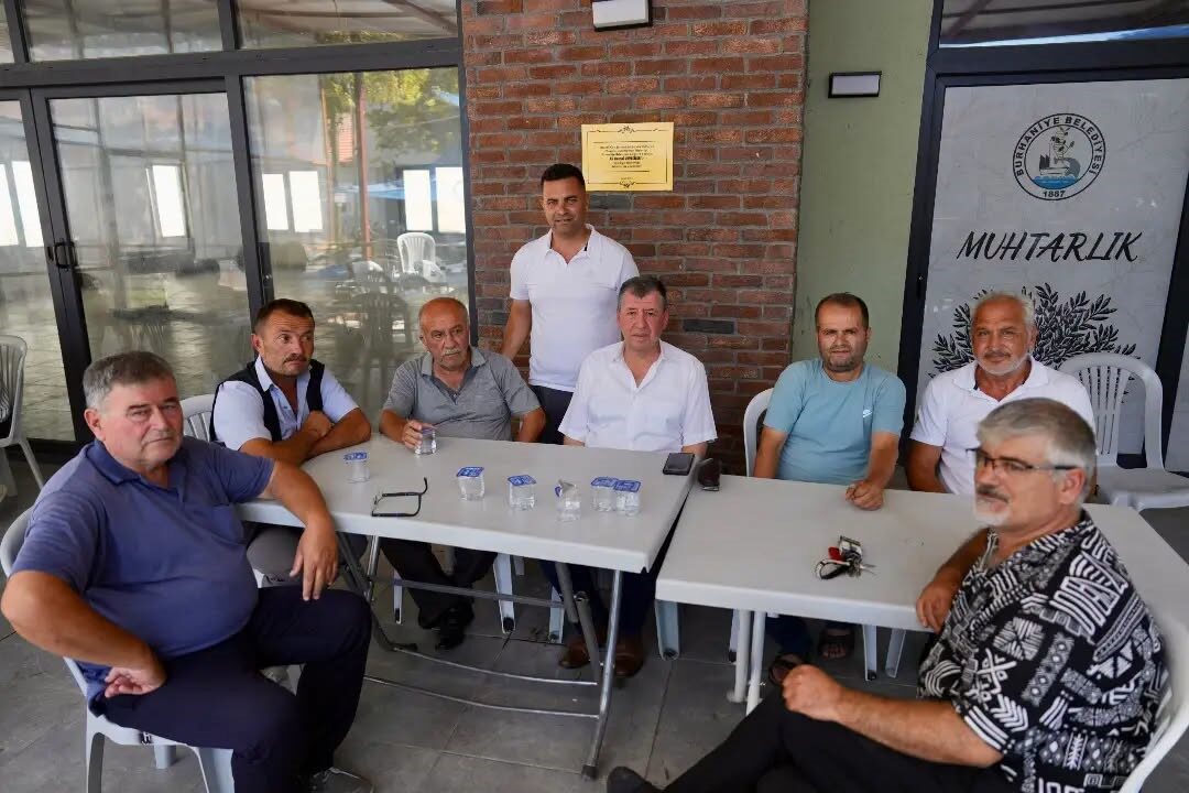 Burhaniye Börezli’de hatim sevinci 16 Bülten Medya -