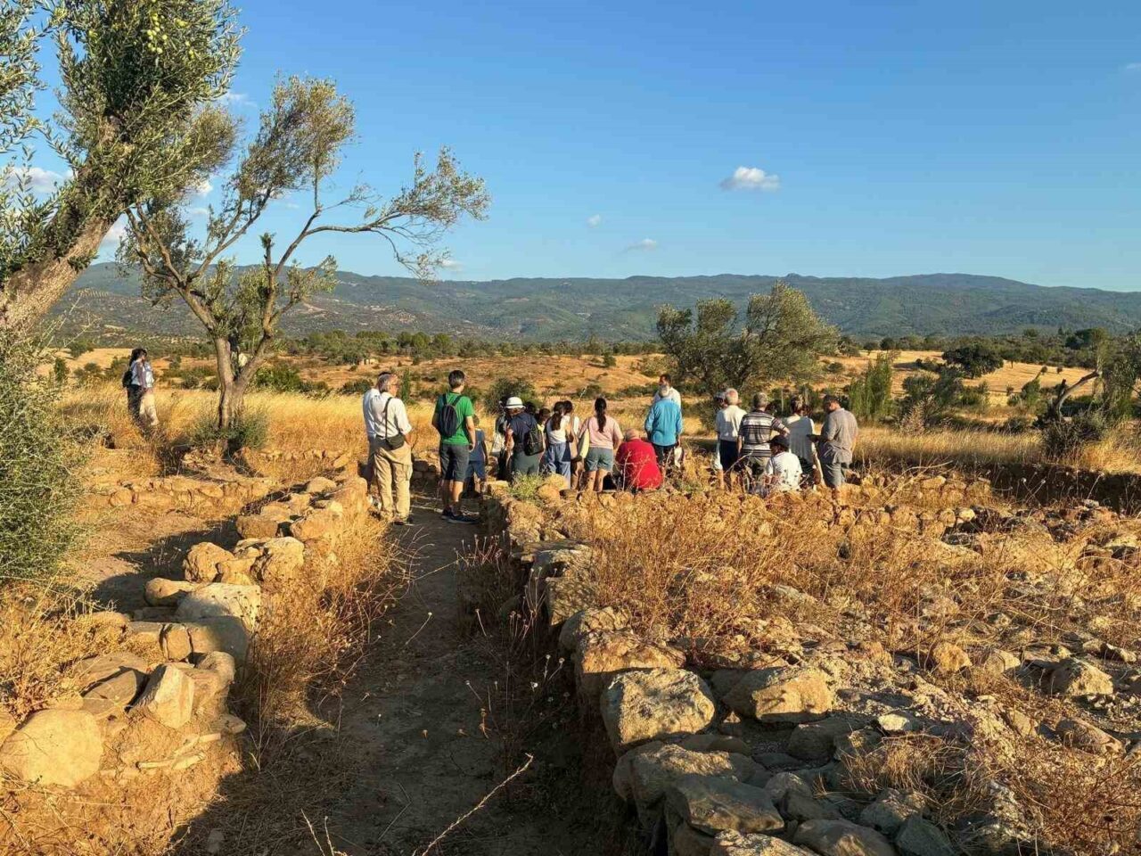 Burhaniye’de Adramytteion Araştırmaları’nın son bulguları tanıtıldı 10 Bülten Medya -