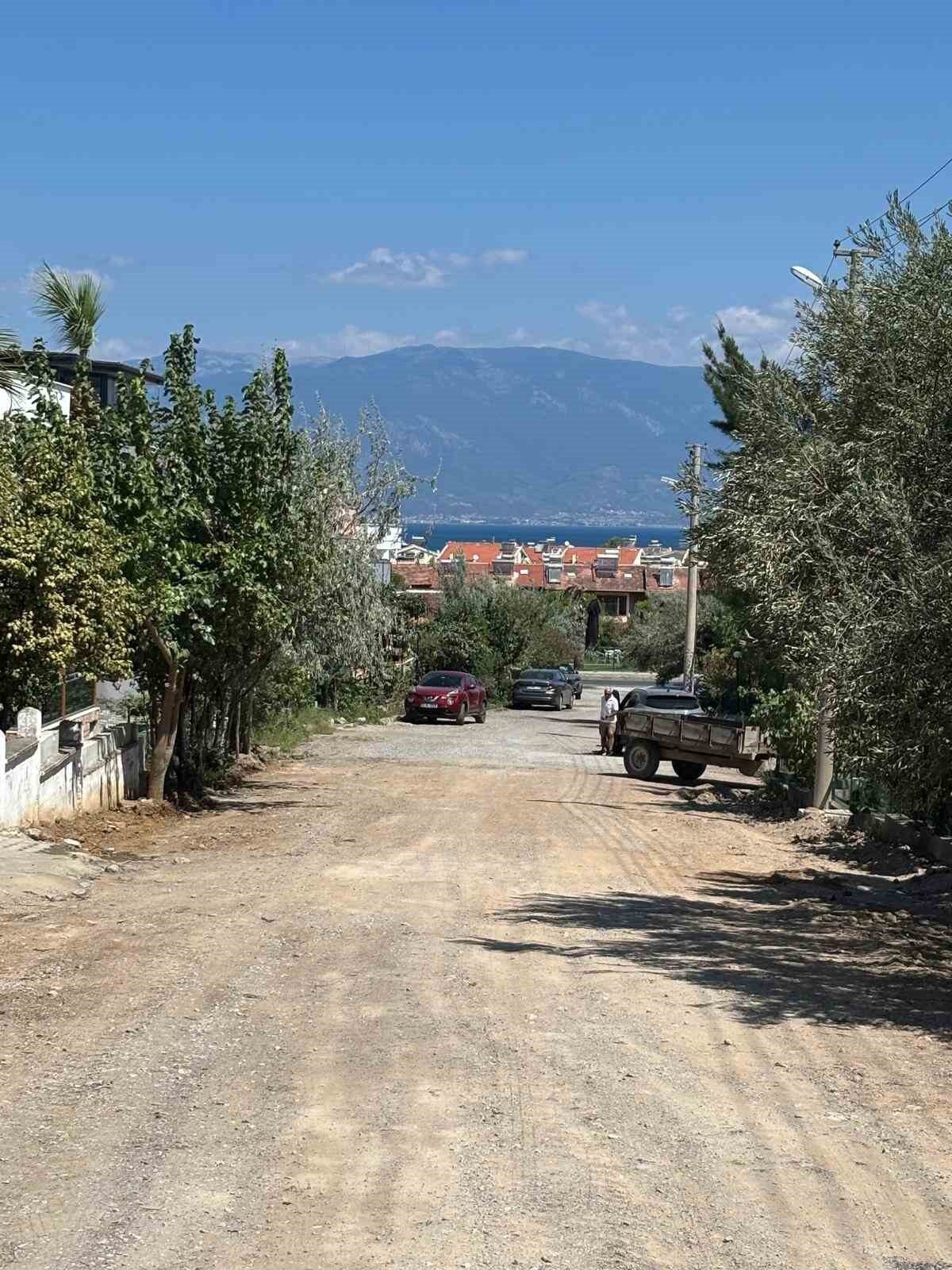 Burhaniye’de ağaç kesilmesine isyan 8 Bülten Medya -