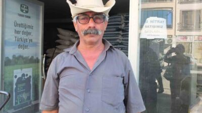 Burhaniye ilçesinde, Madra dağında koyun çobanlığı yapan Fevzi Yılmaz, kurtların