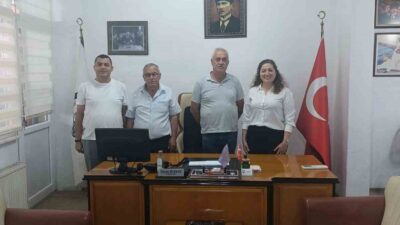 Burhaniye İlçe Sağlık Müdürü Uzm. Dr. Betül Erten Akbey, Esnaf