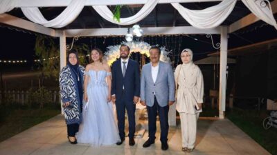 Burhaniye ilçesinde, belediyenin sevilen Veteriner Hekimi İlayda Şentürk, Endüstri Mühendisi