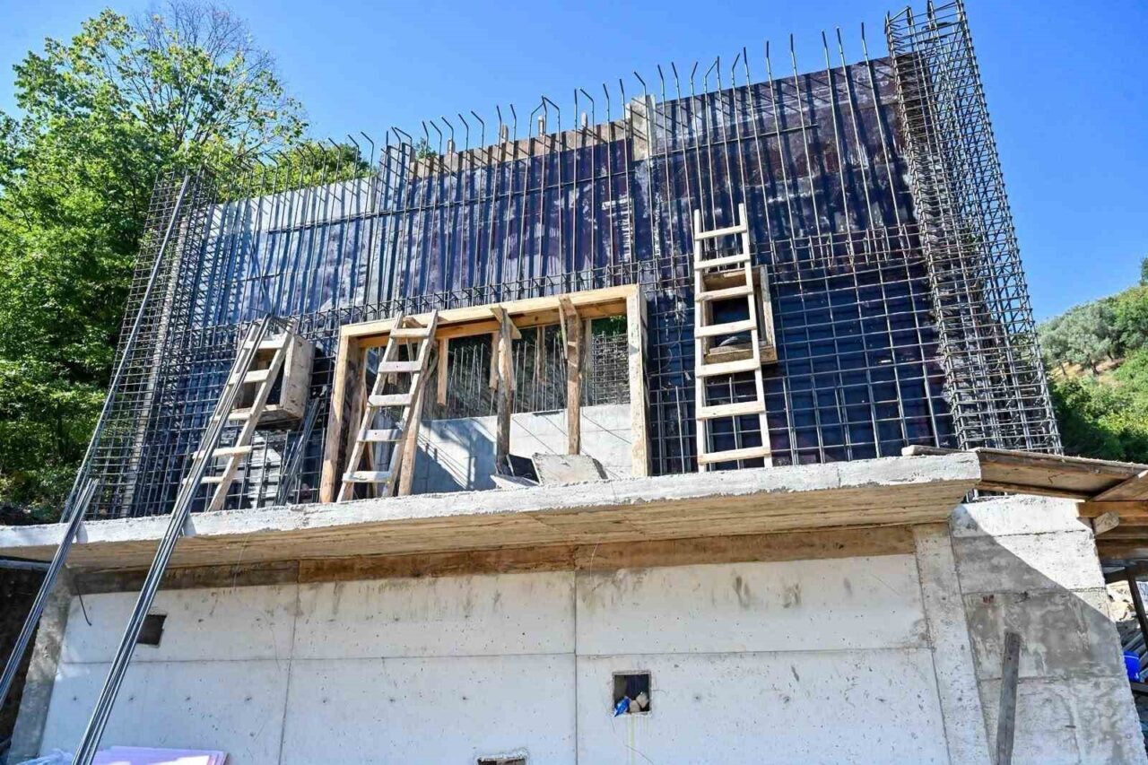 Bursa Büyükşehir’den içme suyu arzına güvence 18 Bülten Medya -