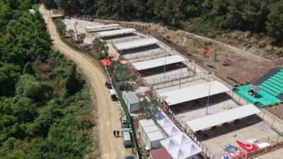 Bursa Hayvan Hakları Platformu, Gemlik Belediyesi Hayvan Yaşam Alanı’nın vatandaş