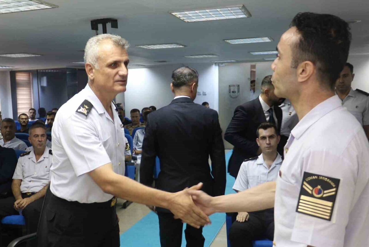 Bursa İl Jandarma Komutanlığı’nda ’Rütbe Terfi Töreni’ 20 Bülten Medya -