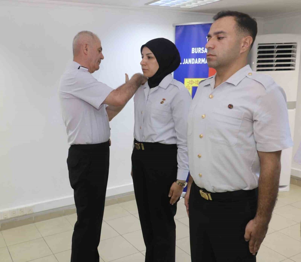Bursa İl Jandarma Komutanlığı’nda ’Rütbe Terfi Töreni’ 18 Bülten Medya -