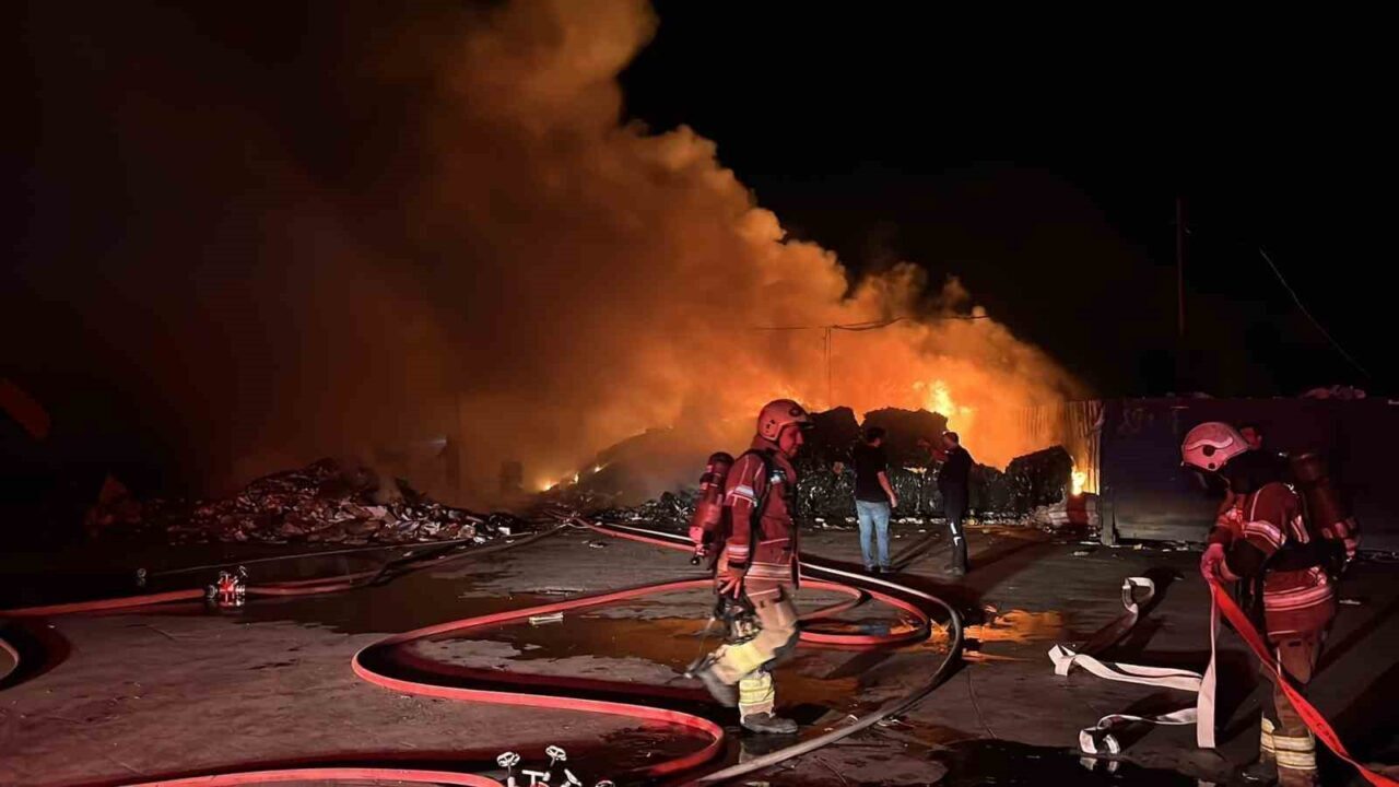 Bursa itfaiyesinden bir ayda 2 bin 622 olaya müdahale 7 Bülten Medya -