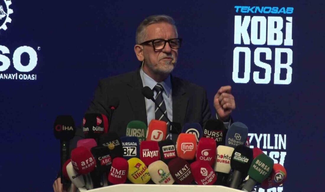 Bursa sanayisinde yeni dönem: TEKNOSAB KOBİ OSB ile dev ekosistem hayata geçiyor Bursa Ticaret ve Sanayi Odası (BTSO), TEKNOSAB KOBİ Organize Sanayi