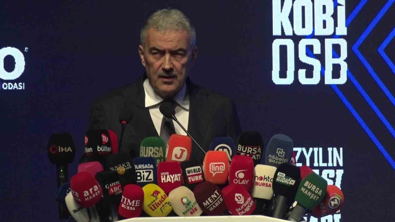 Bursa sanayisinde yeni dönem: TEKNOSAB KOBİ OSB ile dev ekosistem hayata geçiyor 10 Bülten Medya -