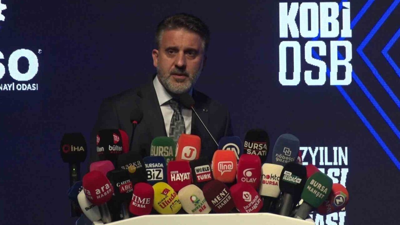 Bursa sanayisinde yeni dönem: TEKNOSAB KOBİ OSB ile dev ekosistem hayata geçiyor 11 Bülten Medya -