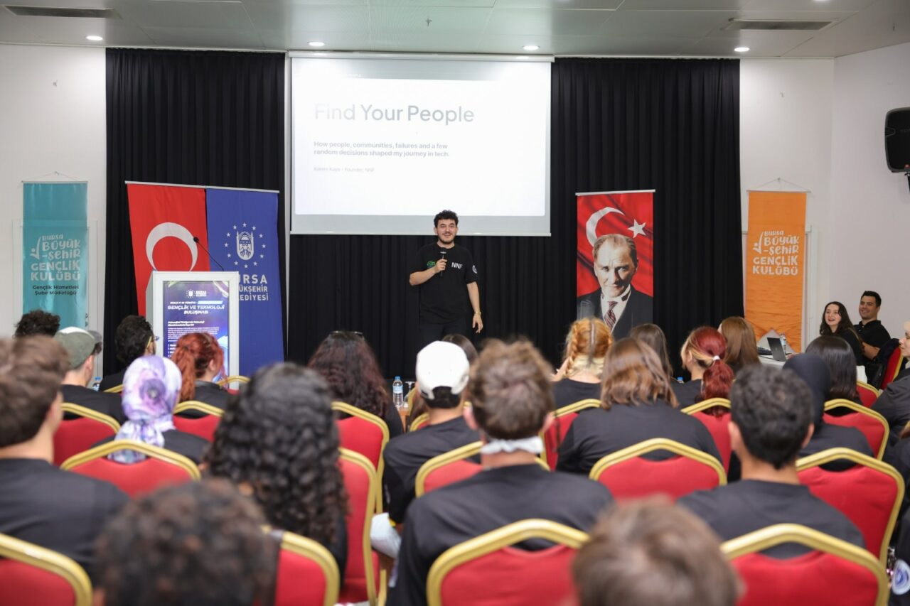 13 ülkeden 70 genç Bursa’da buluştu 1 Bülten Medya -