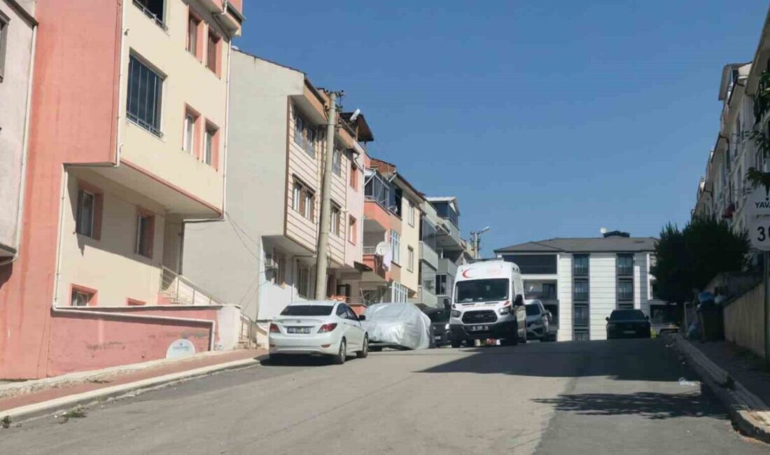 Bursa’nın İnegöl ilçesinde 50 yaşındaki şahıs, eşi tarafından evde ölü