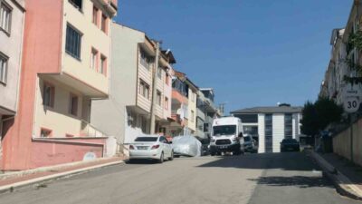 Bursa’nın İnegöl ilçesinde 50 yaşındaki şahıs, eşi tarafından evde ölü