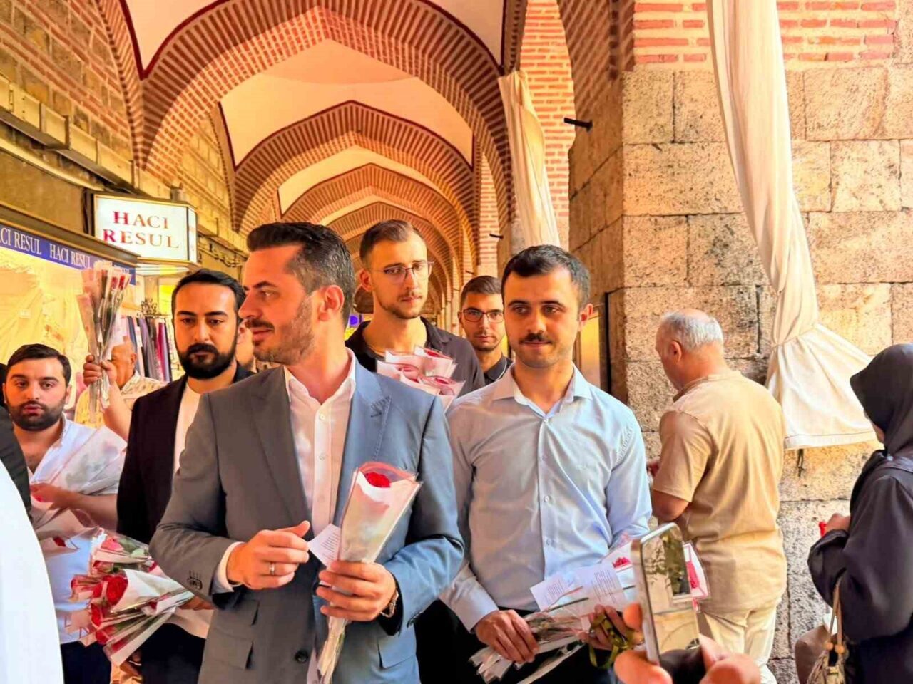 Bursa’da Ak Partili gençlerden anlamlı program 24 Bülten Medya -