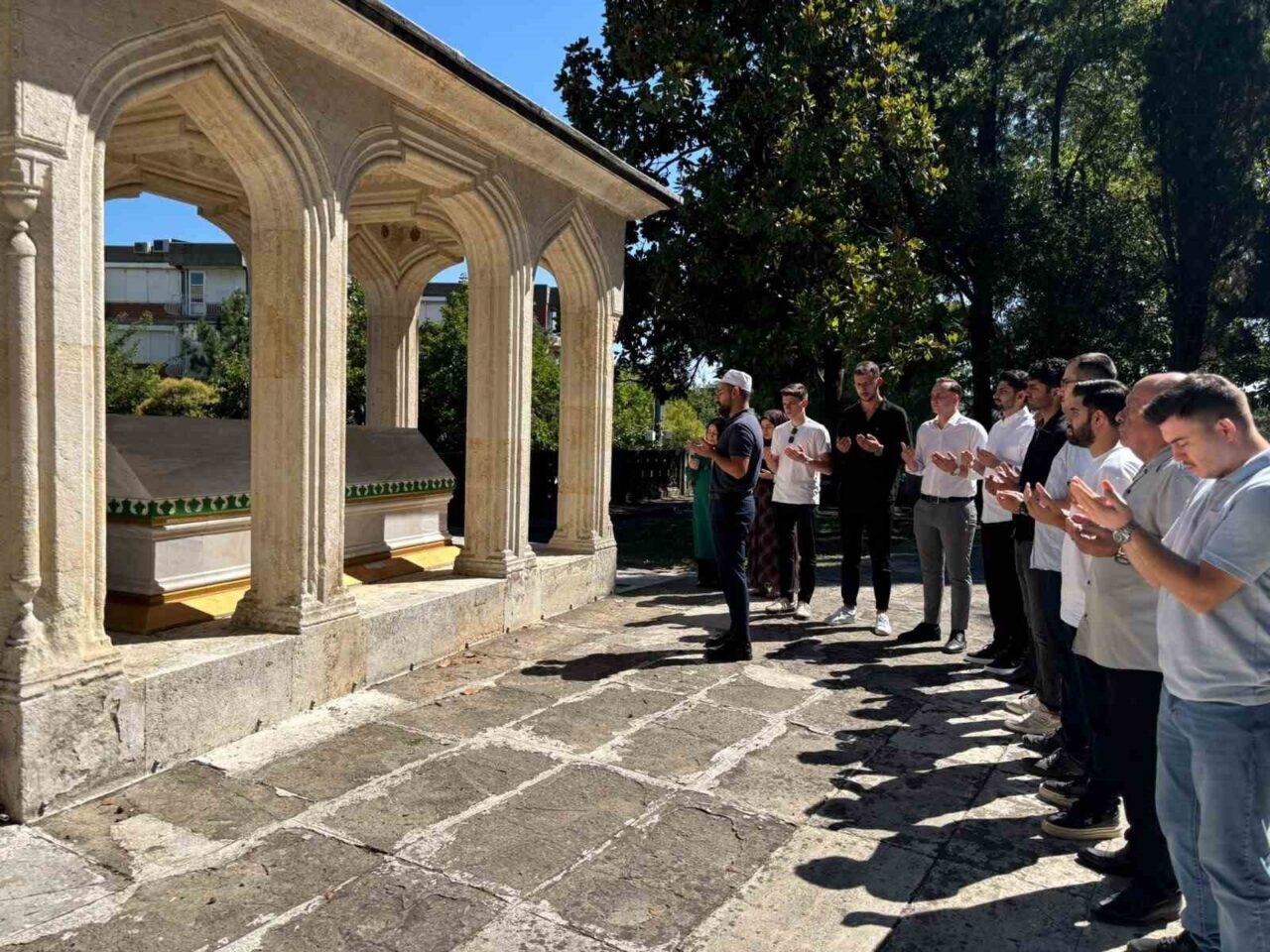 Bursa’da Ak Partili gençlerden anlamlı program 22 Bülten Medya -