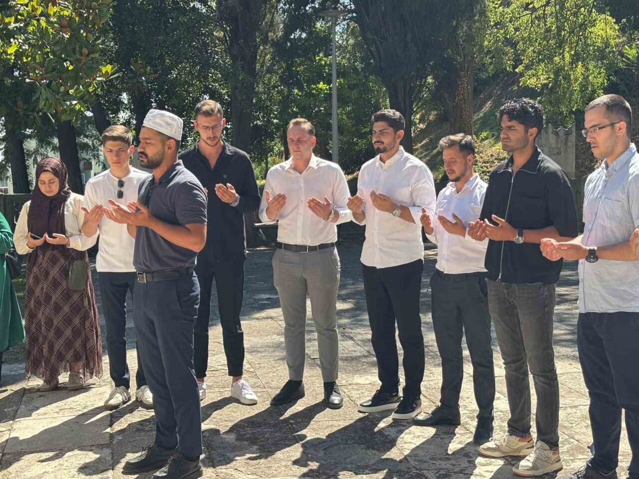 Bursa’da Ak Partili gençlerden anlamlı program 20 Bülten Medya -