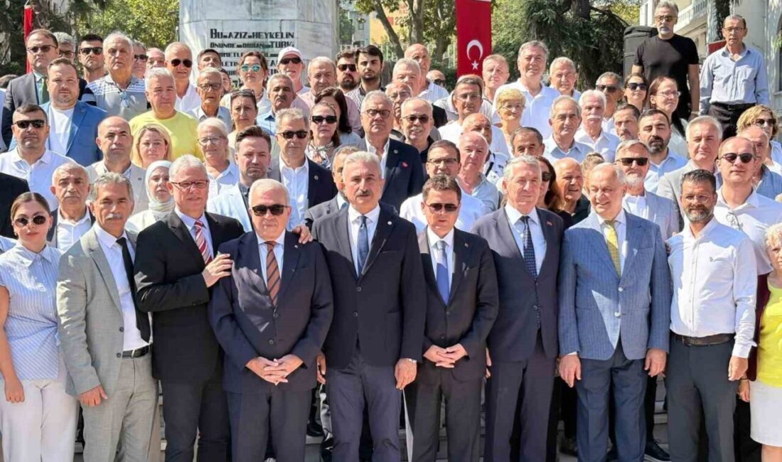 Bursa’da CHP’li belediye başkanı kalmadı Cumhuriyet Halk Partisi’nde 91 milletvekilinin istifasıyla başlayan ayrılık süreci Bursa’da