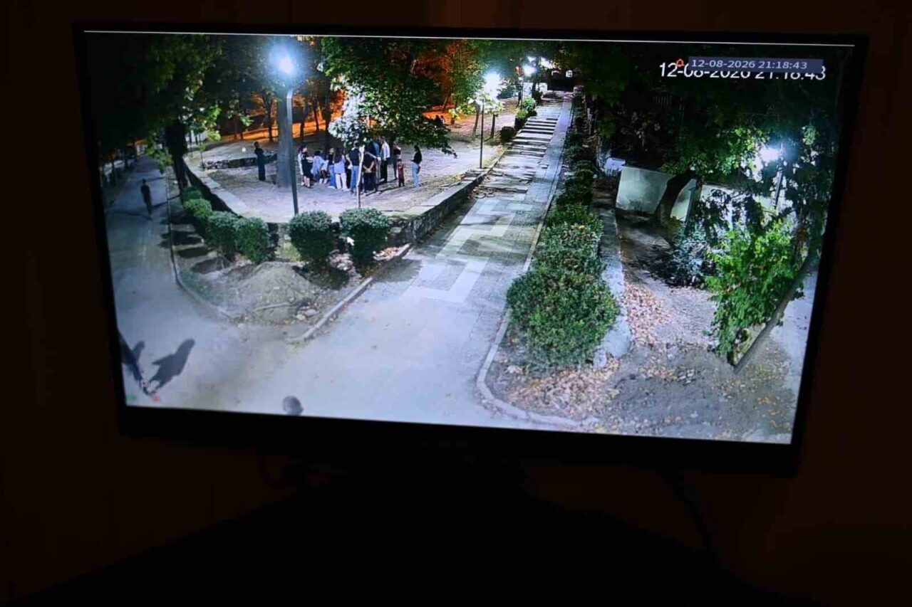 Bursa’da çocuk parkları güvenlik kamerasıyla takip edilecek 16 Bülten Medya -