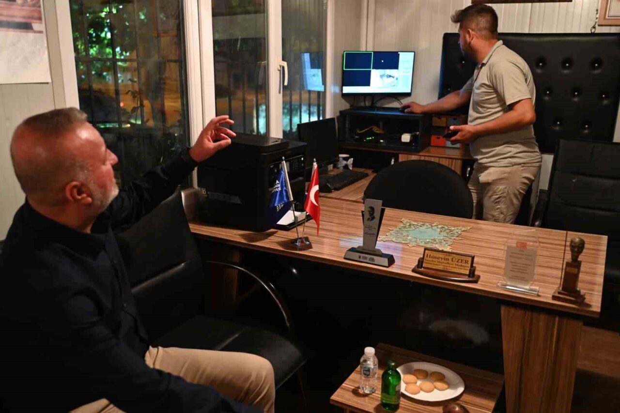 Bursa’da çocuk parkları güvenlik kamerasıyla takip edilecek 17 Bülten Medya -