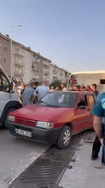 Bursa’da feci kaza: 1’i ağır 4 yaralı 24 Bülten Medya -