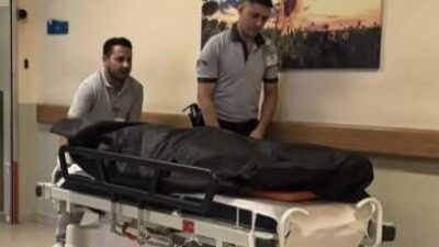 Bursa’nın İnegöl ilçesinde meydana gelen kazada kontrolden çıkarak otomobil ile