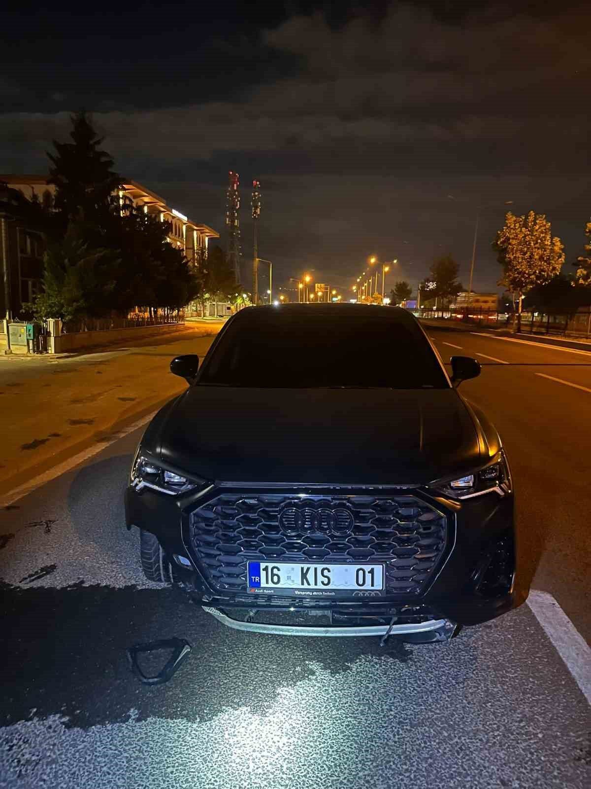 Bursa’da feci kaza: 20 yaşındaki motosiklet sürücüsü hayatını kaybetti 20 Bülten Medya -