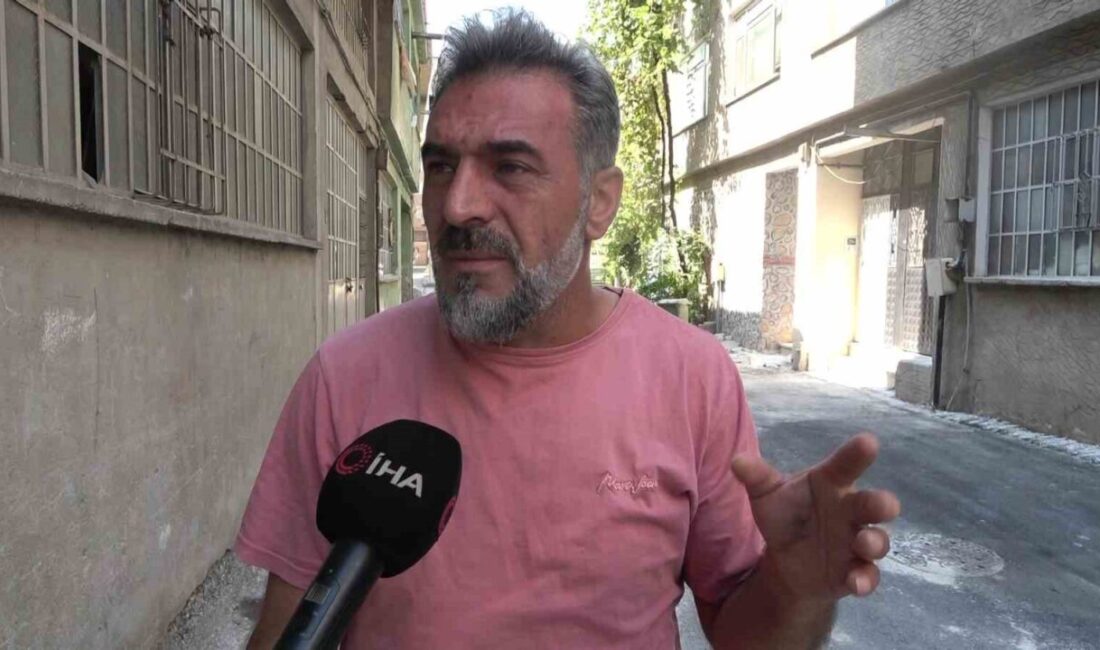 Bursa’da hayvanlara şiddet iddiası: Apartmandan dehşet çıktı, mahalleyi pireler bastı Bursa’nın Yıldırım ilçesinde kullanılmayan 3 katlı bir apartmanda çok sayıda