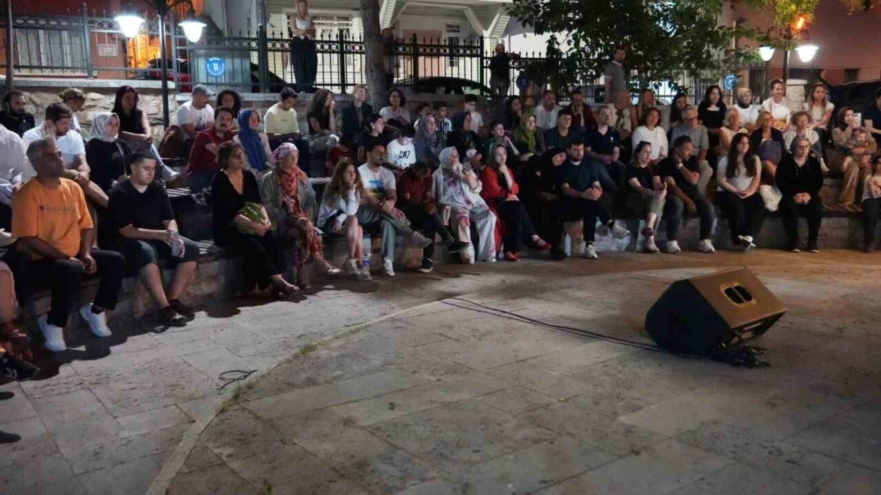 Bursa’da İkinci Zaman anlatısı 20 Bülten Medya -