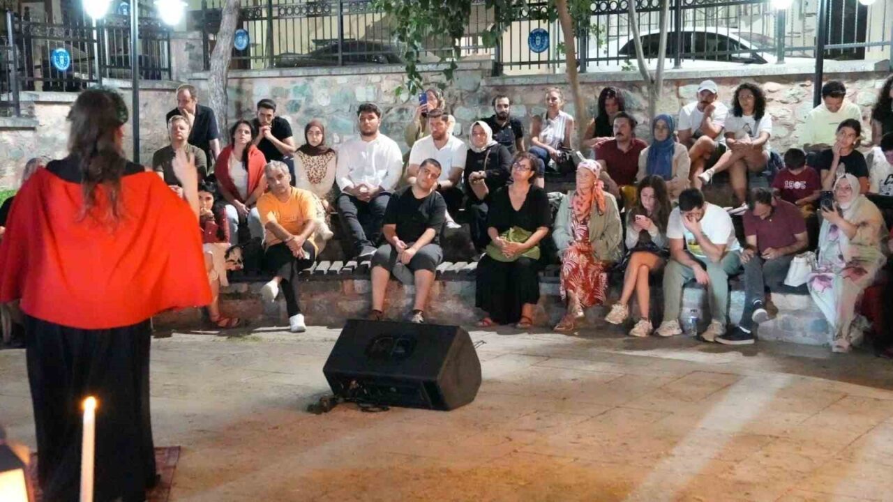 Bursa’da İkinci Zaman anlatısı 17 Bülten Medya -
