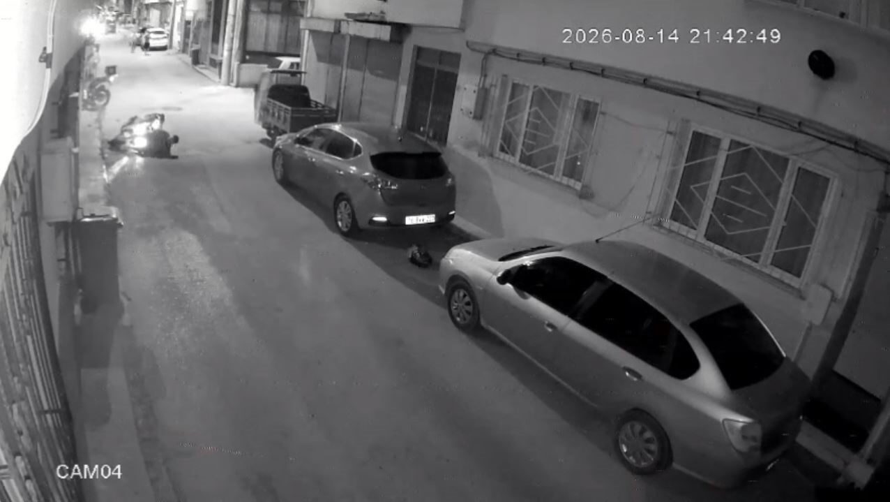 Kavga ihbarına giden Yunus timi kaza yaptı 1 Bülten Medya -