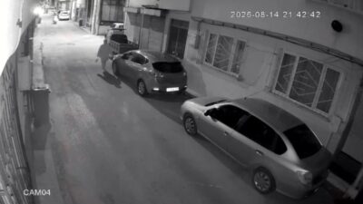 Bursa’da kavga ihbarına giden motosikletli Yunus timinin başka bir motosikletle