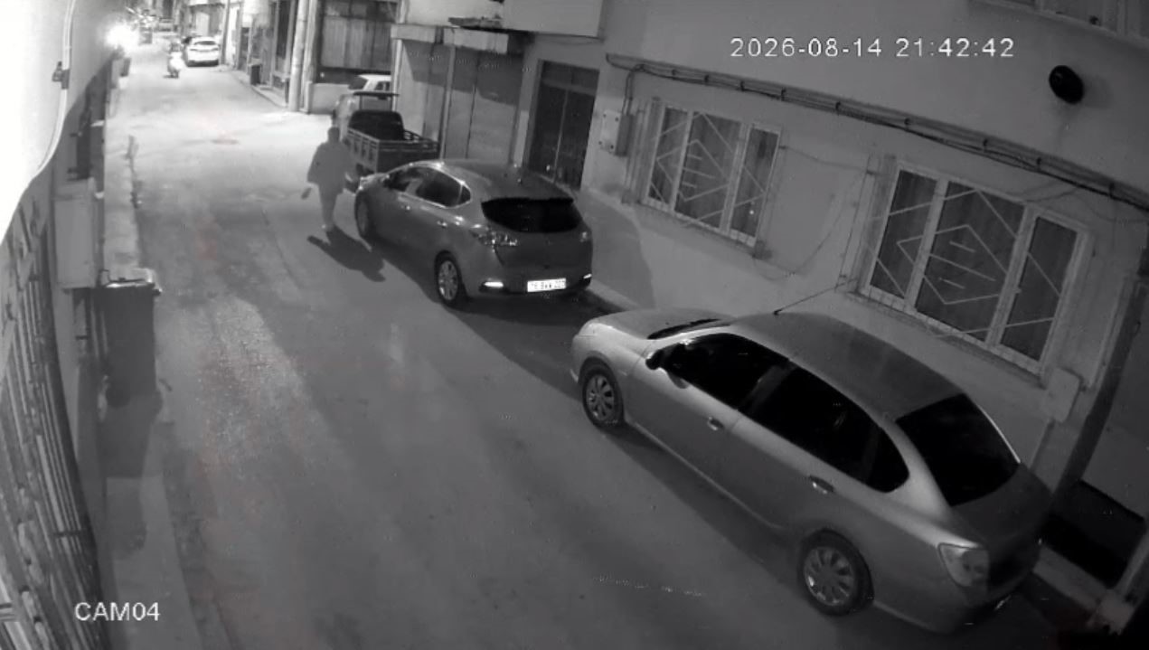 Bursa’da kavga ihbarına giden motosikletli Yunus timinin başka bir motosikletle