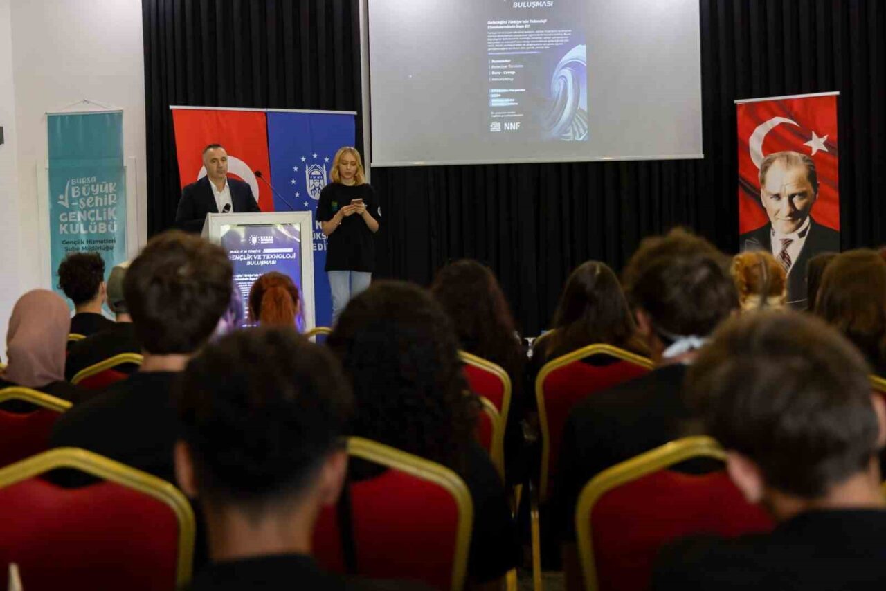 Bursa’da Uluslararası Gençlik ve Teknoloji buluşması 16 Bülten Medya -