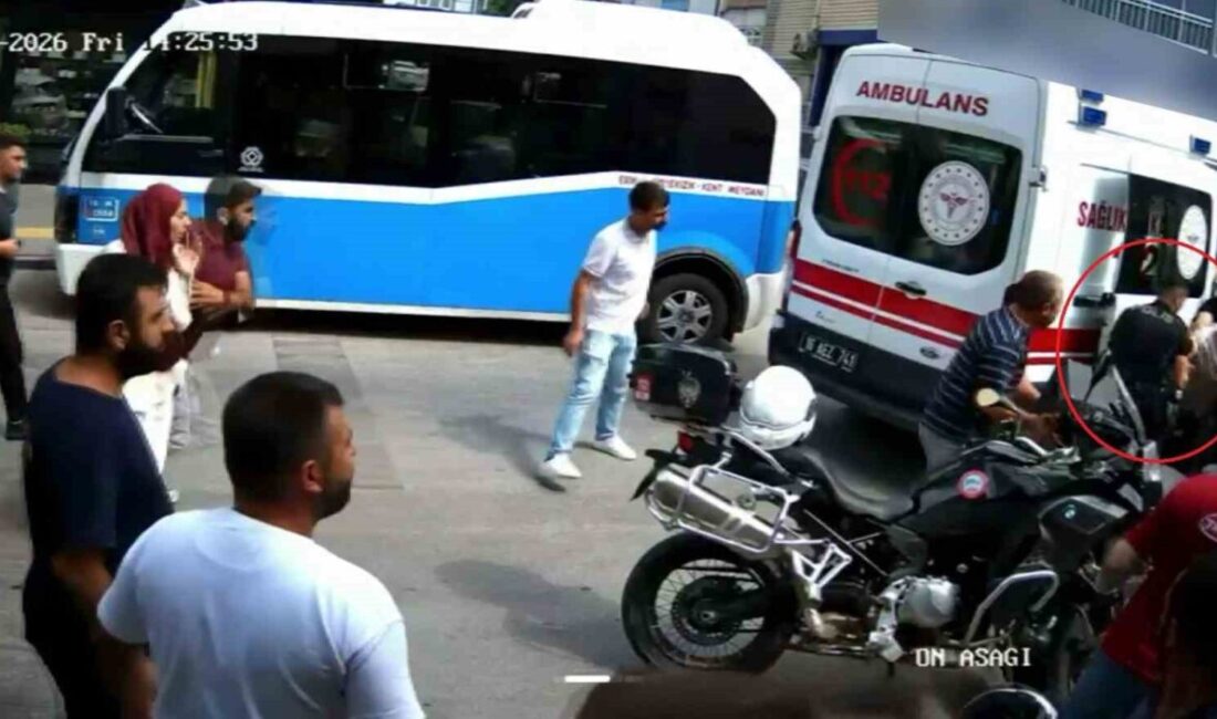 Bursa’nın Yıldırım ilçesinde akrabalar arasında çıkan ve 6 kişinin yaralandığı