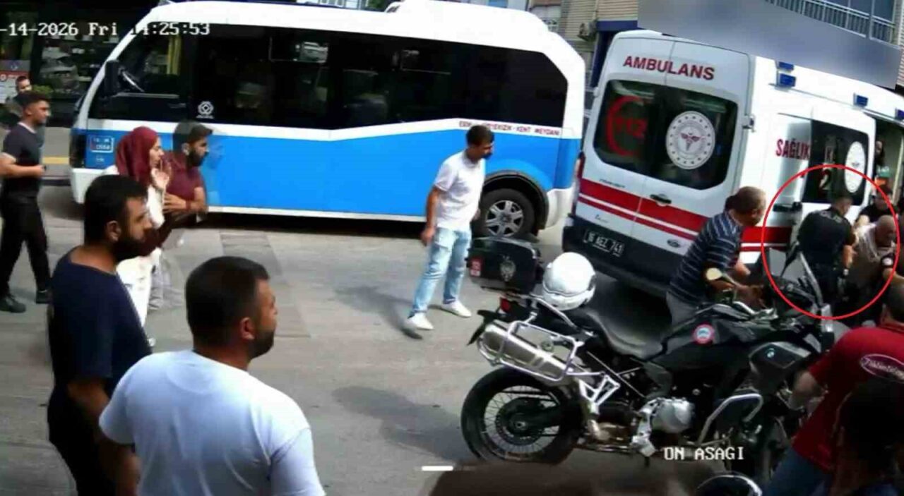Bursa’nın Yıldırım ilçesinde akrabalar arasında çıkan ve 6 kişinin yaralandığı