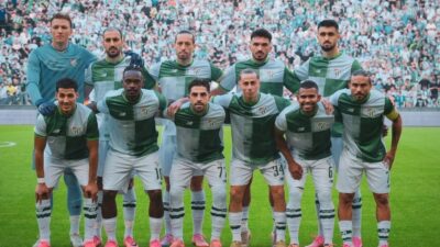 Bursaspor’un 2026-2027 sezonunda A Takım’da kullanılacak forma numaraları açıklandı. Yeni