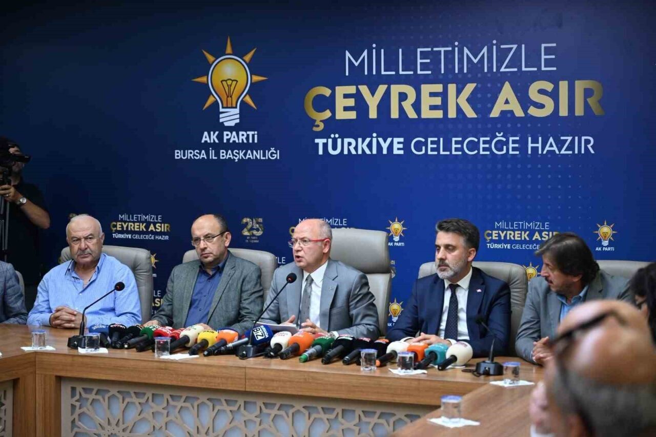 Bursa’ya 2 yeni hastane müjdesi 28 Bülten Medya -