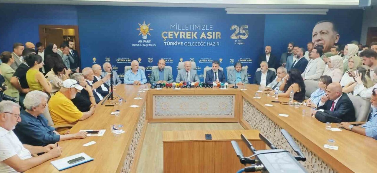 Bursa’ya 2 yeni hastane müjdesi 22 Bülten Medya -