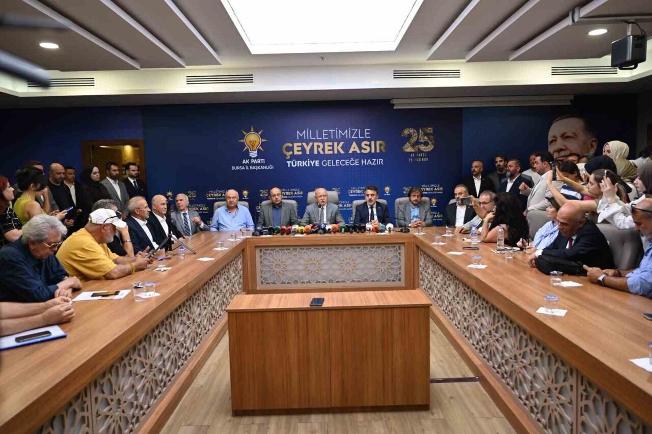 Bursa’ya 2 yeni hastane müjdesi 27 Bülten Medya -