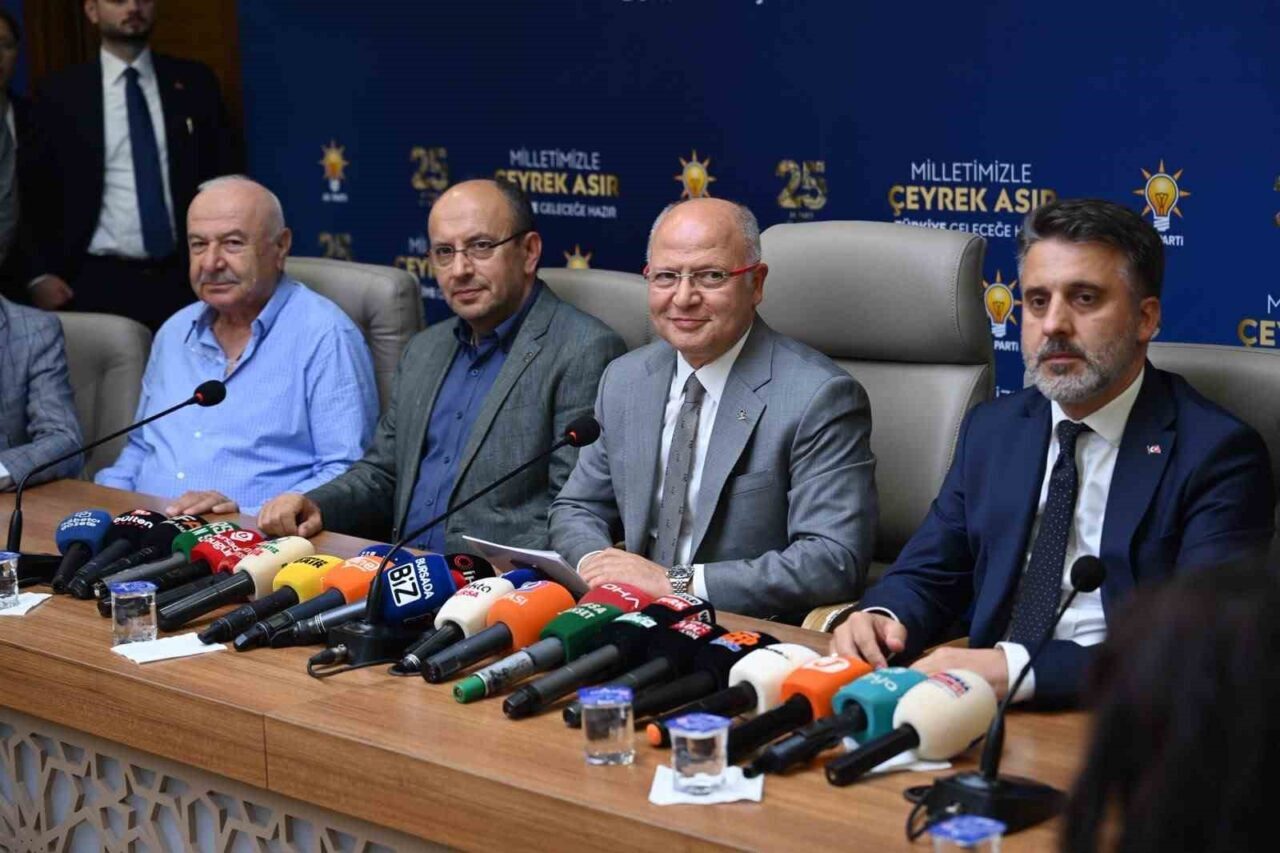 Bursa’ya 2 yeni hastane müjdesi 25 Bülten Medya -
